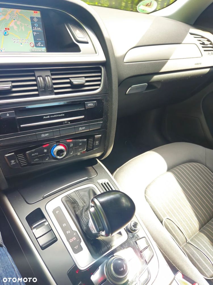 Audi A4 Limousine - 18