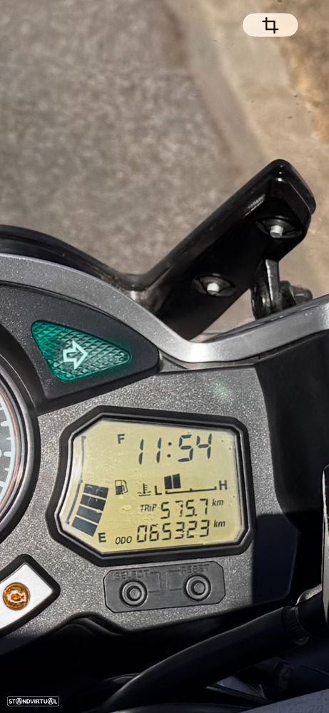 Yamaha FJR - 14