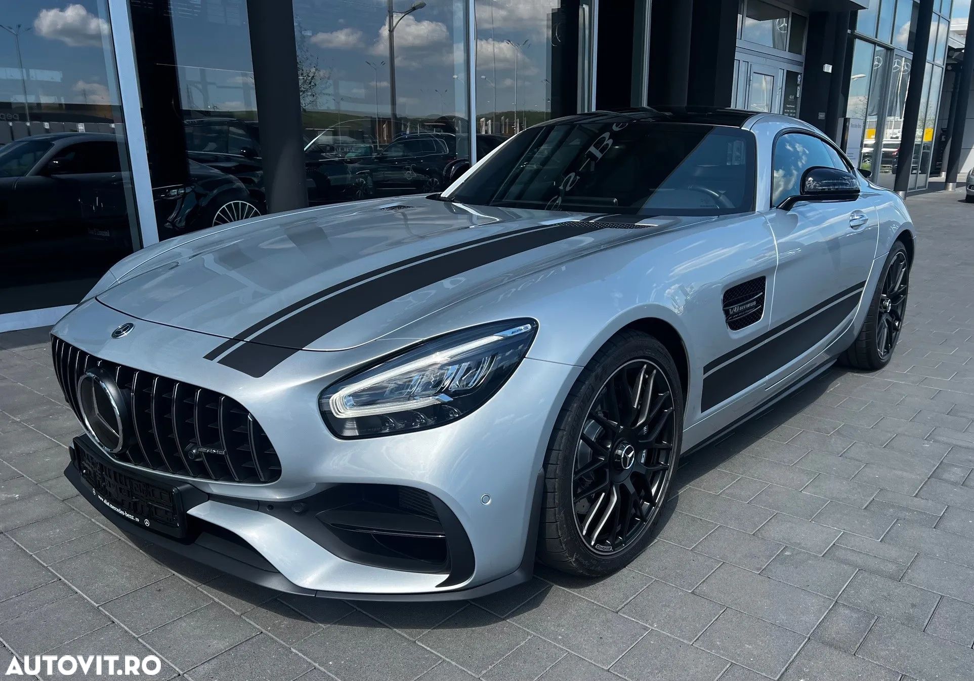 Mercedes-Benz AMG GT - 1