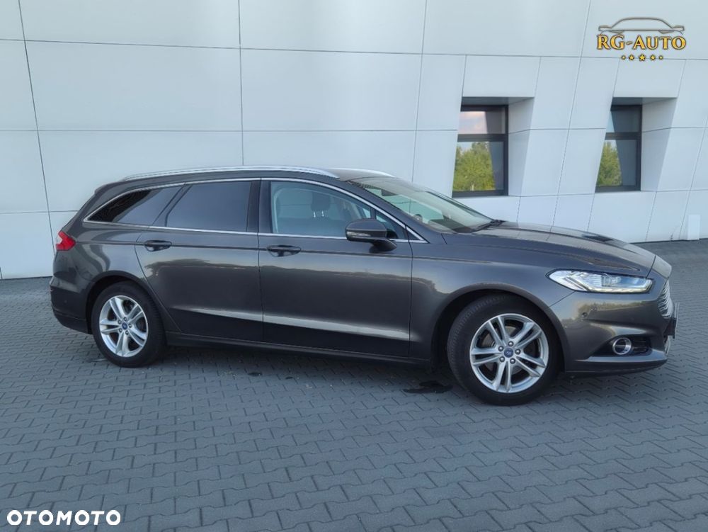 Ford Mondeo - 4