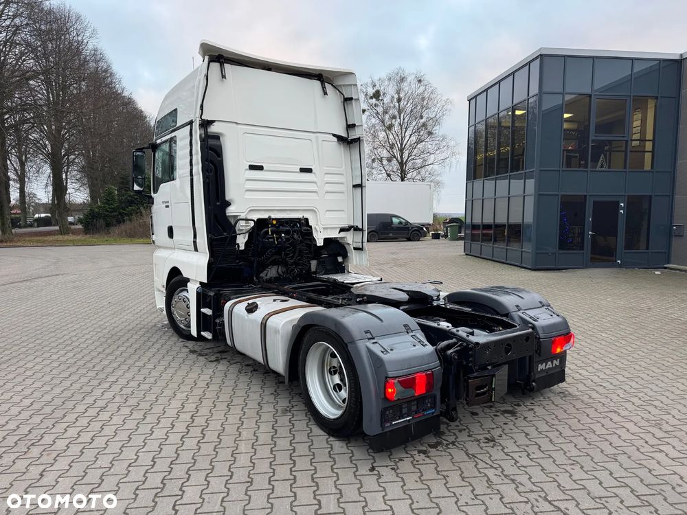 MAN TGX 18.440 XXL, Low Deck, Euro 6 - 8