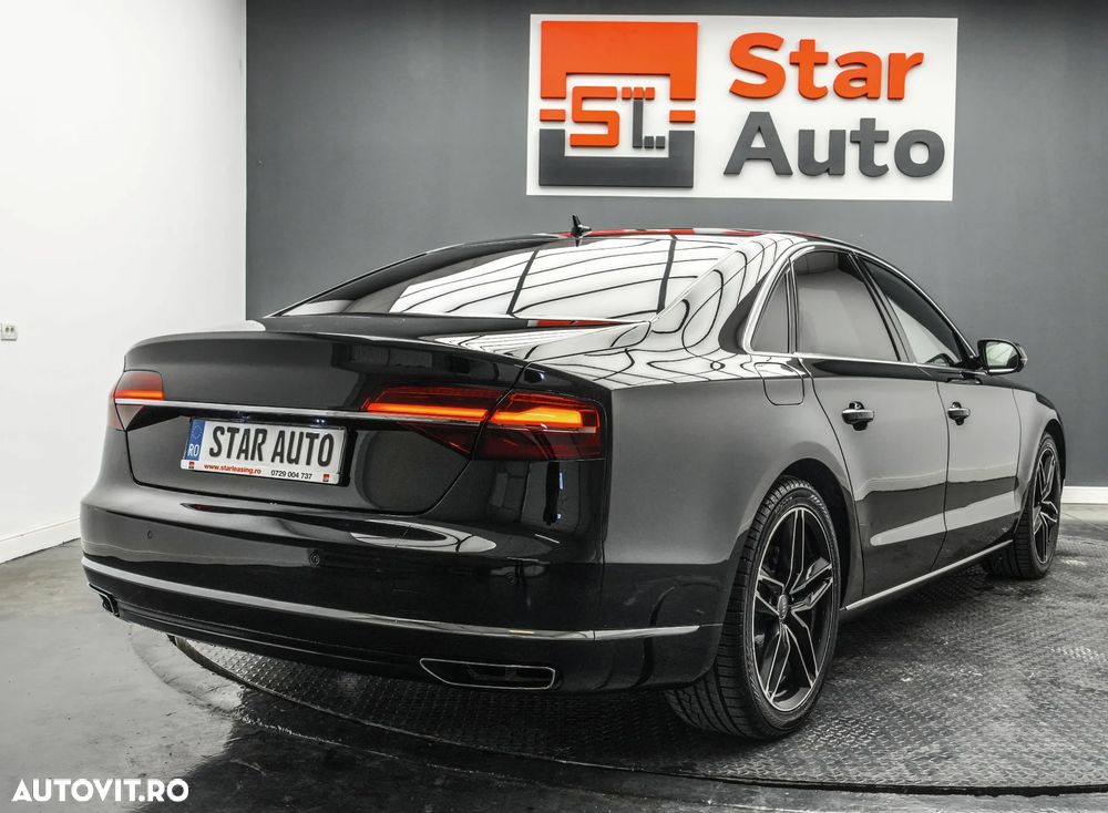 Audi A8 3.0 TDI Quattro Tiptronic - 6