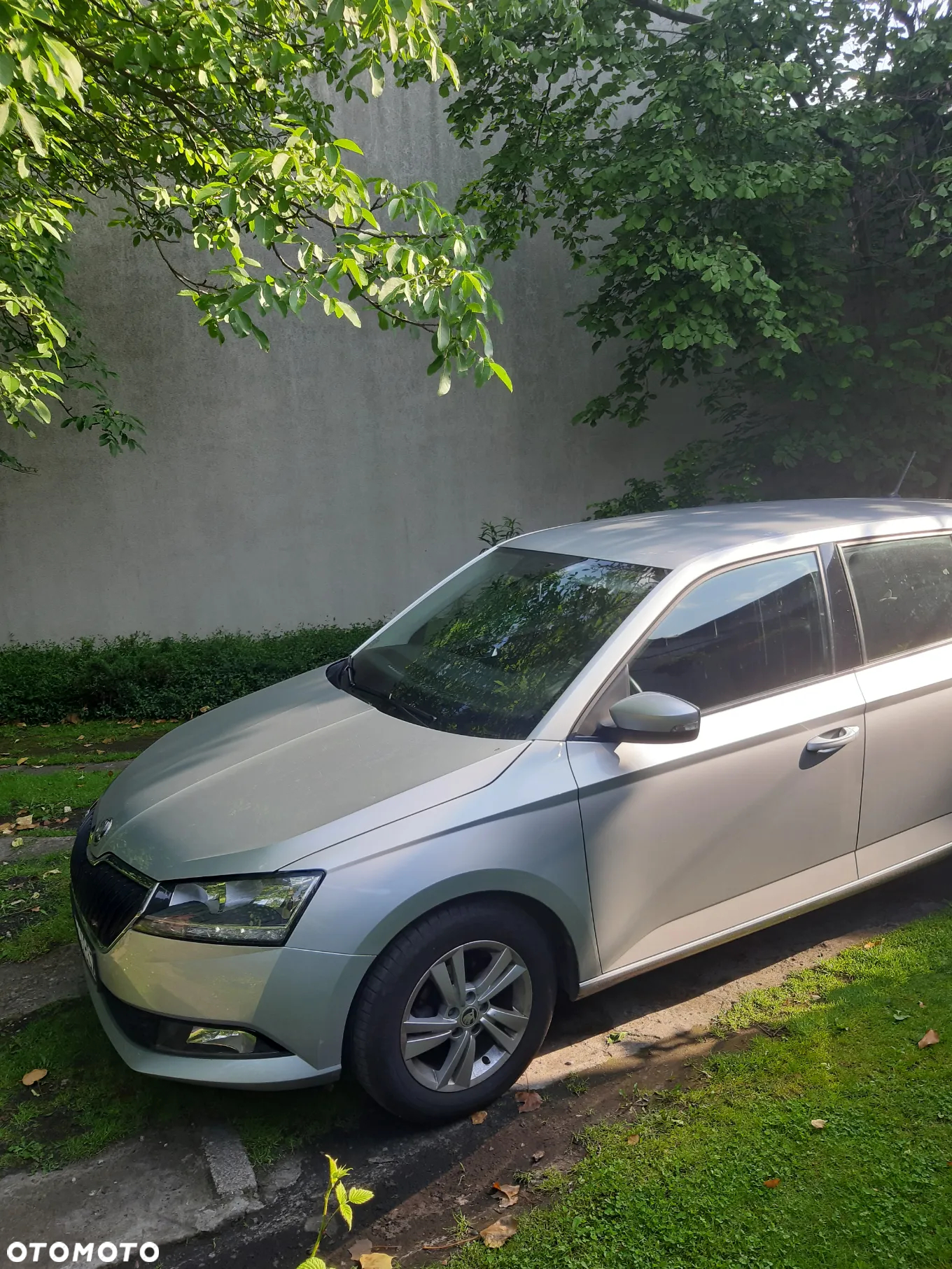 Skoda Fabia 1.0 Ambition - 4
