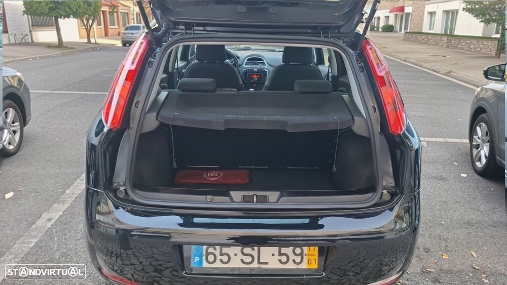 Fiat Punto - 7