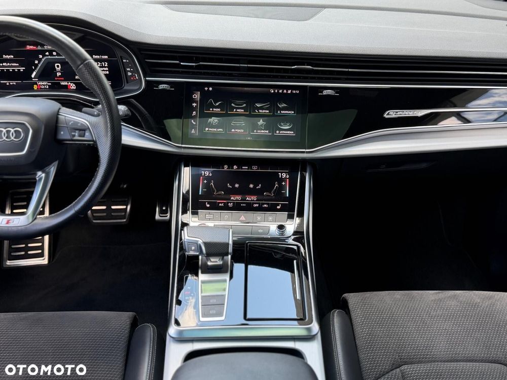 Audi SQ8 TFSI Quattro Tiptronic - 18