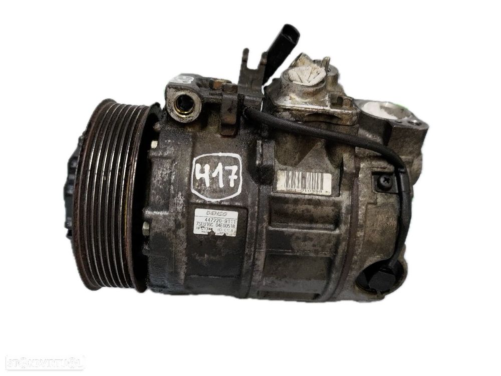 Compressor Ar Condicionado Porsche Cayenne (9Pa) - 1