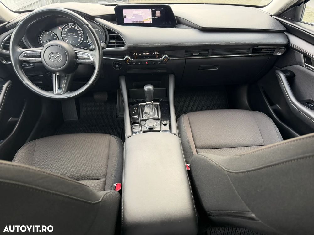 Mazda 3 G122 AT Plus - 11