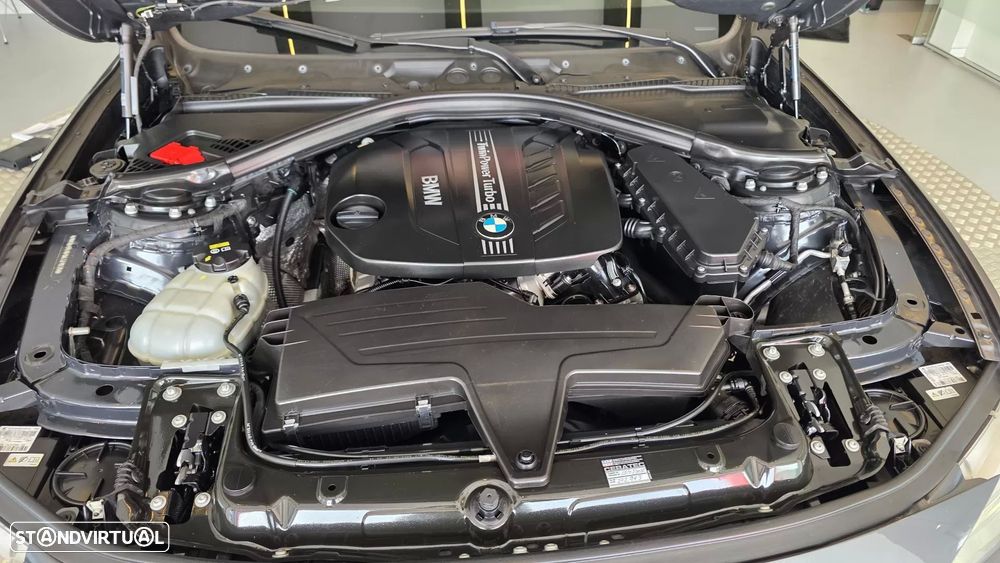 BMW 418 Gran Coupé d Line Sport Auto - 26