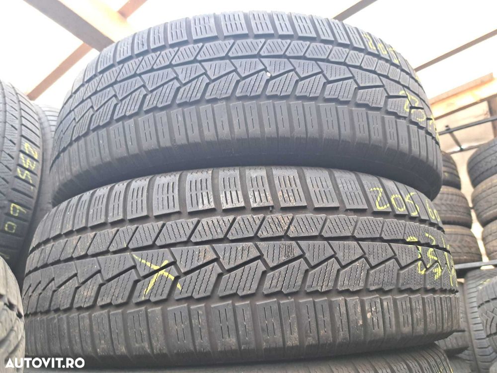 * 4 anvelope 205/60R18 Continental - 5