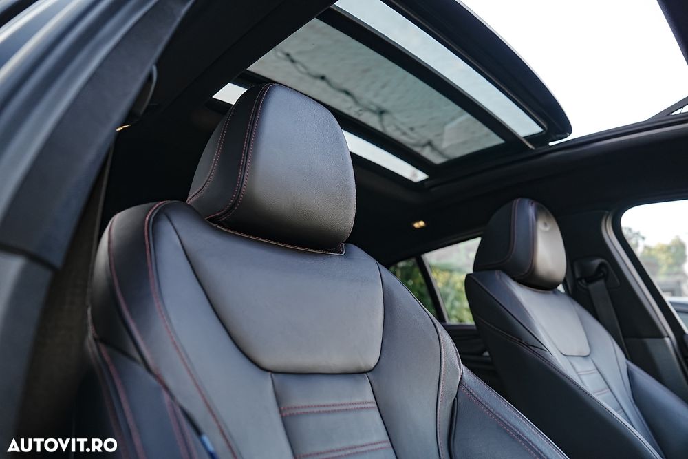 BMW X4 xDrive20d Aut. M Sport - 13