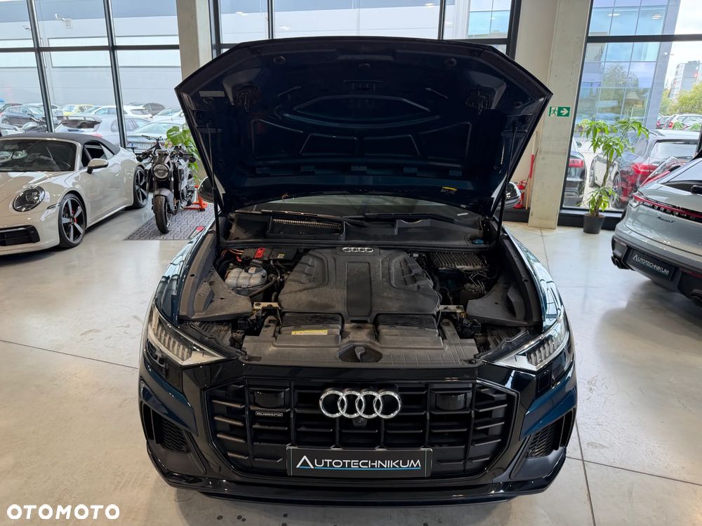 Audi Q8 50 TDI mHEV Quattro Black Edition Tiptronic - 34