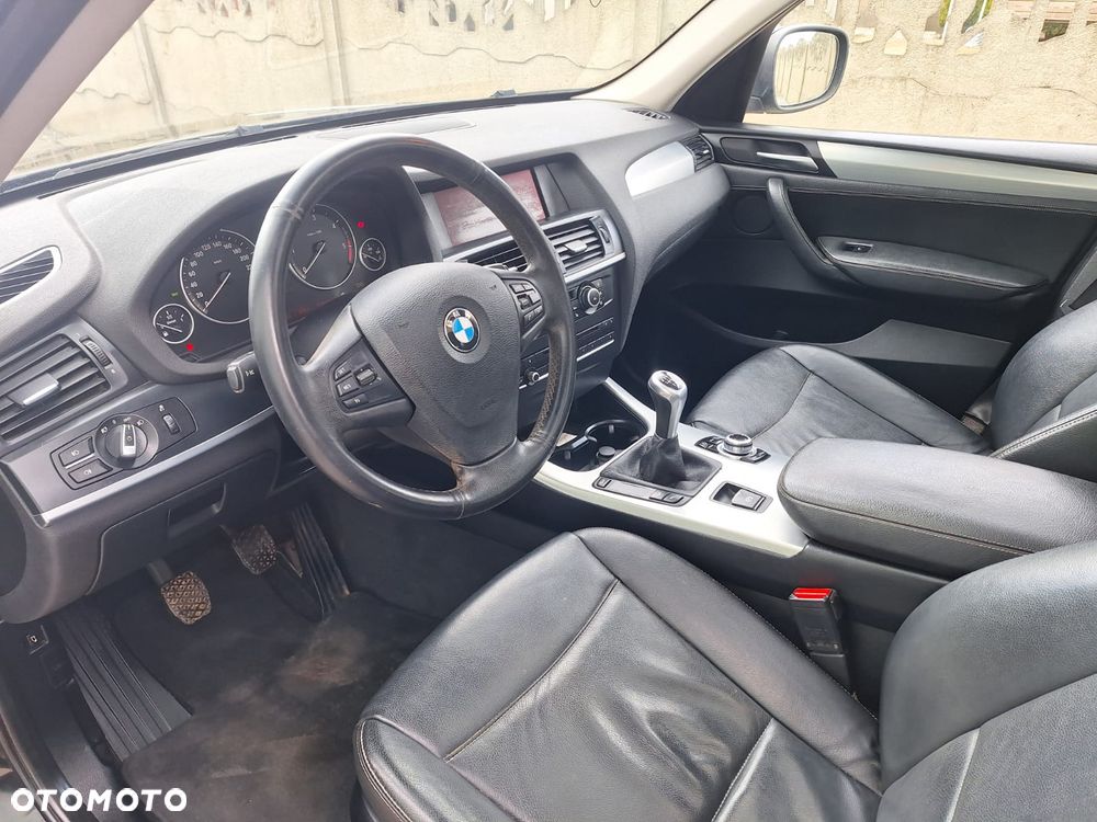 BMW X3 xDrive20d - 5