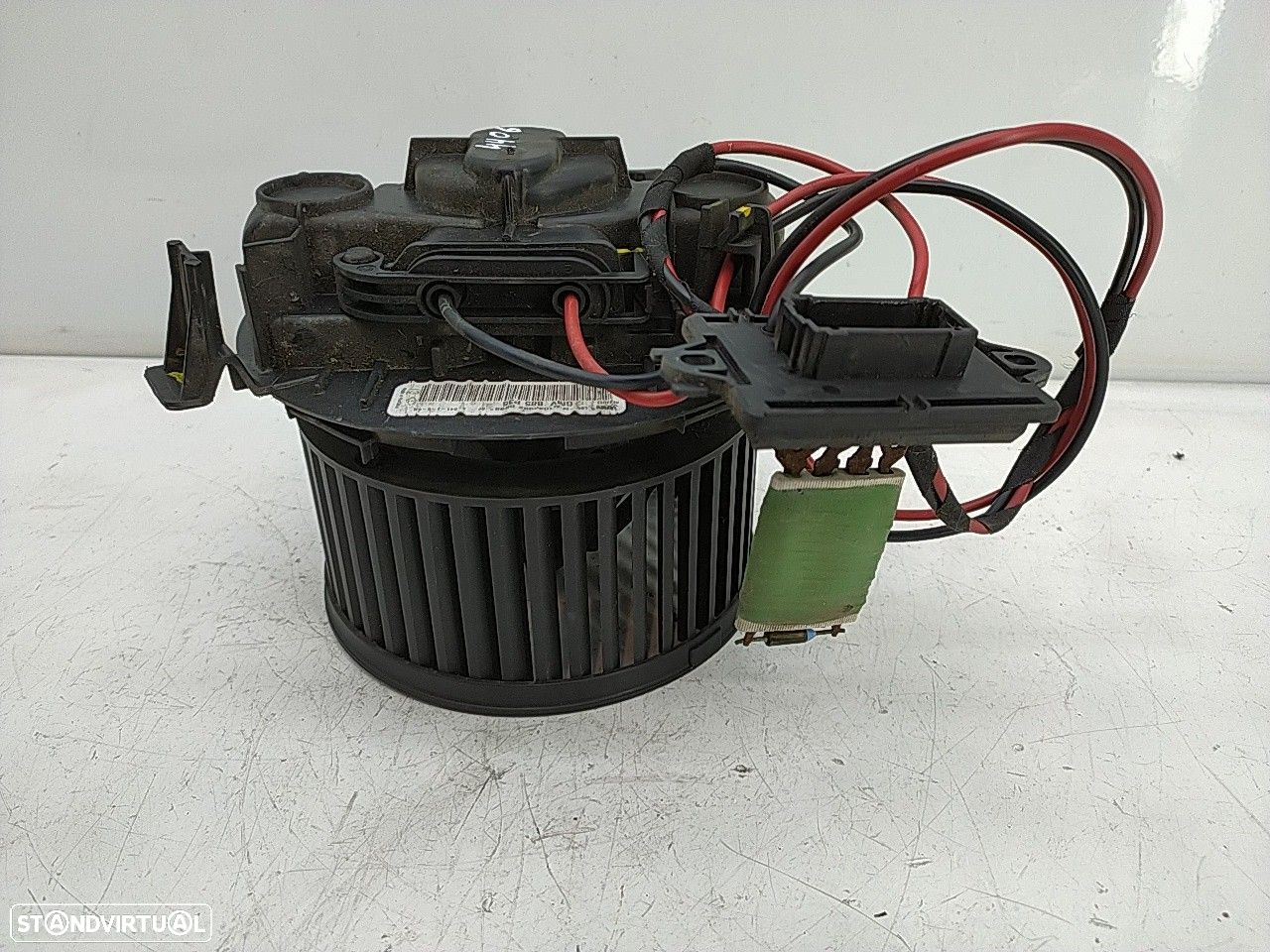 Motor Chauffage / Sofagem Renault Clio Iii (Br0/1, Cr0/1) - 3