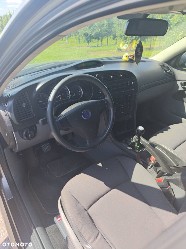 Saab 9-3X - 10