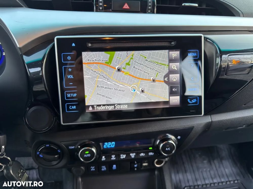 Toyota Hilux 2.4D 150CP 4x4 Double Cab AT Style - 20