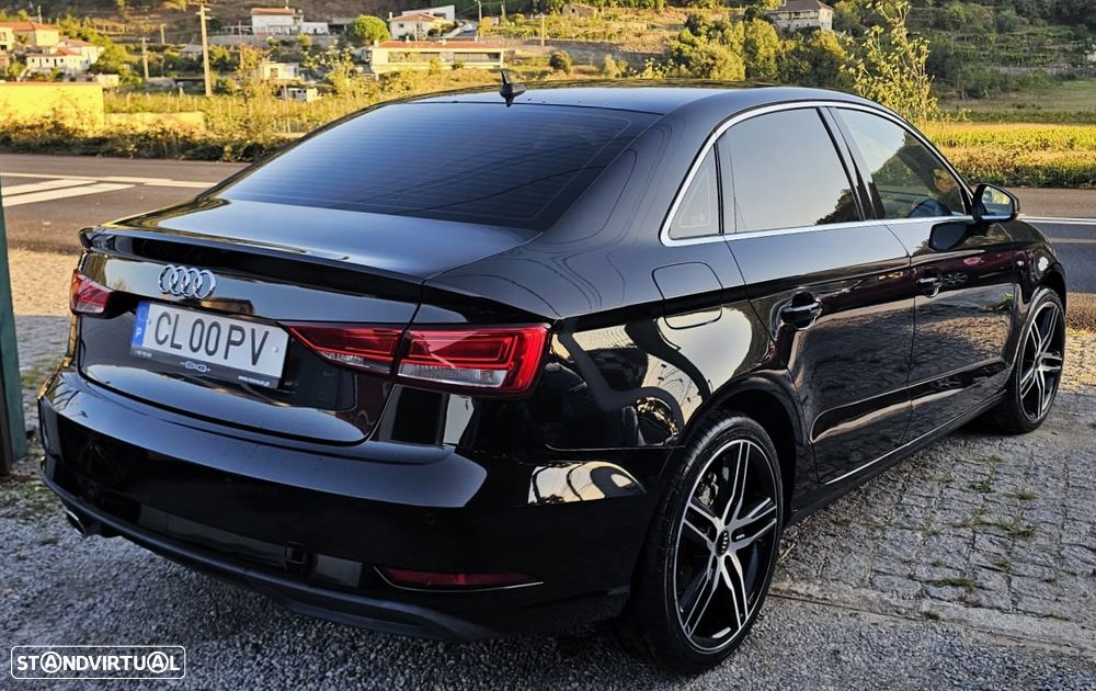 Audi A3 Limousine 1.6 TDI Sport - 2