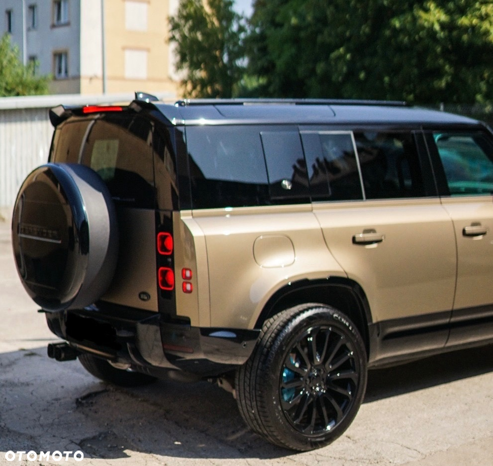 Land Rover Defender 110 3.0 D200 mHEV - 7