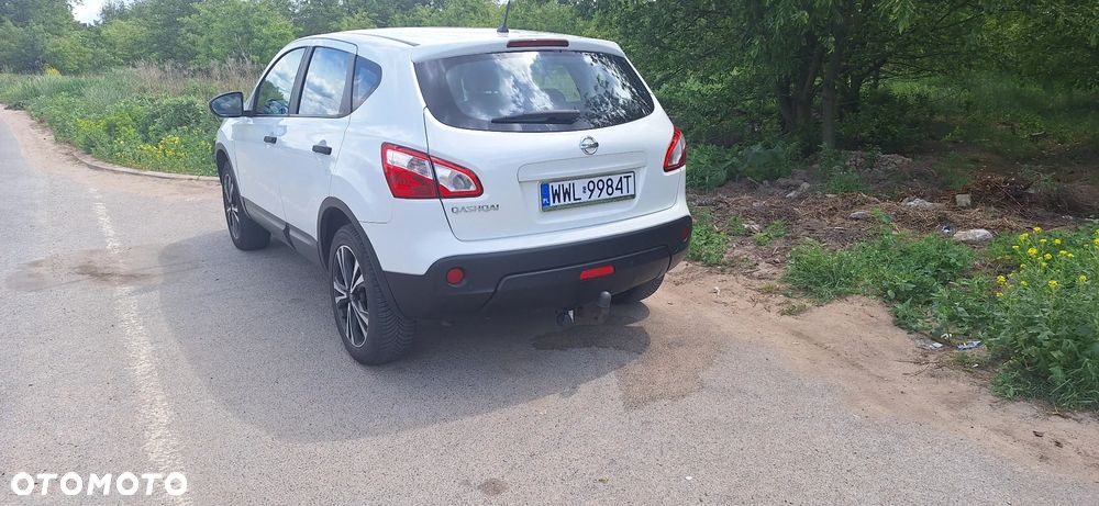 Nissan Qashqai 1.6 360 - 5