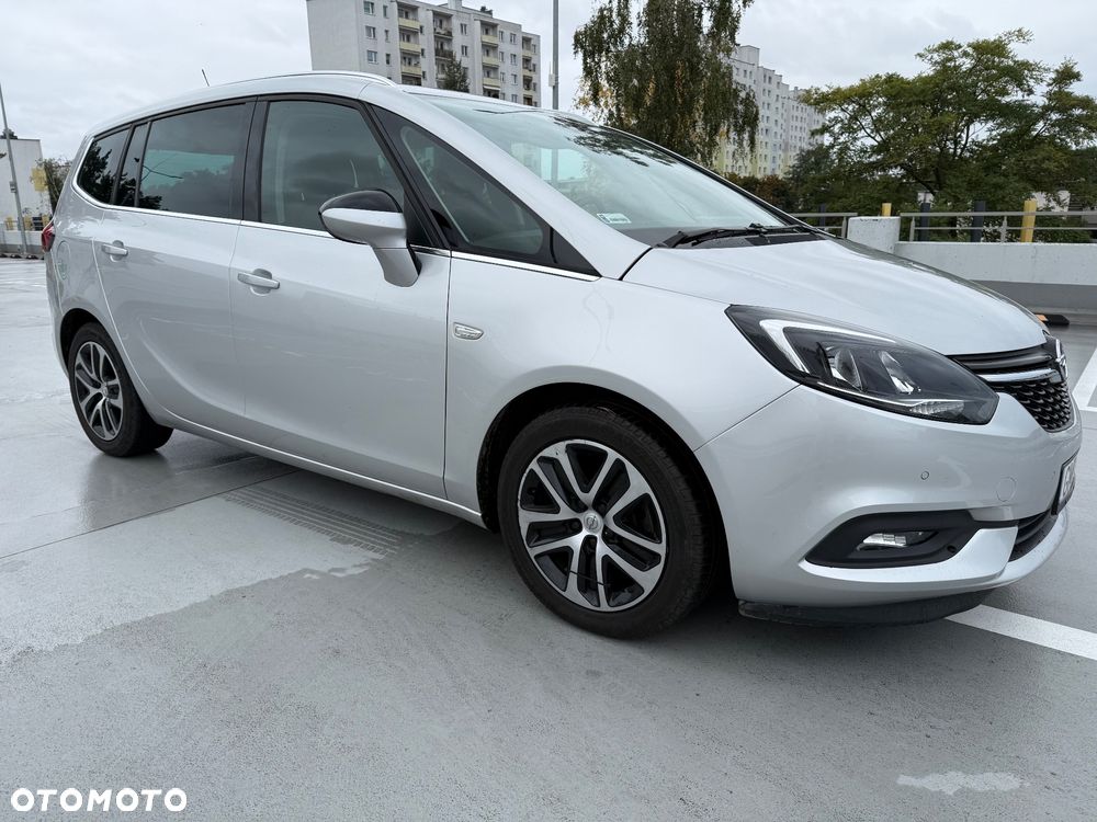 Opel Zafira 1.6 T Enjoy - 11