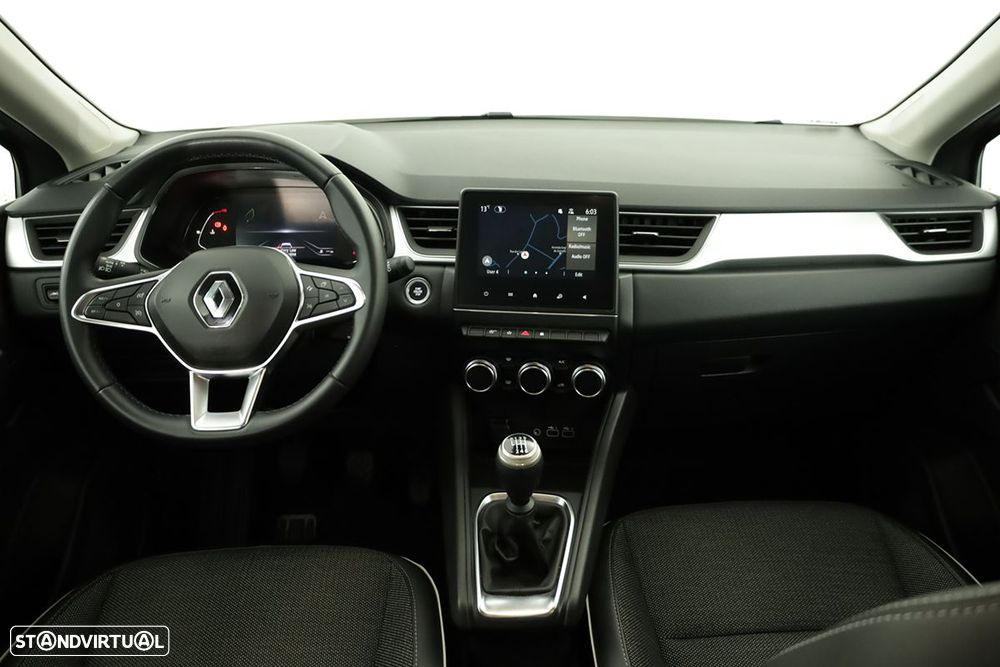 Renault Captur 1.0 TCe Techno - 8