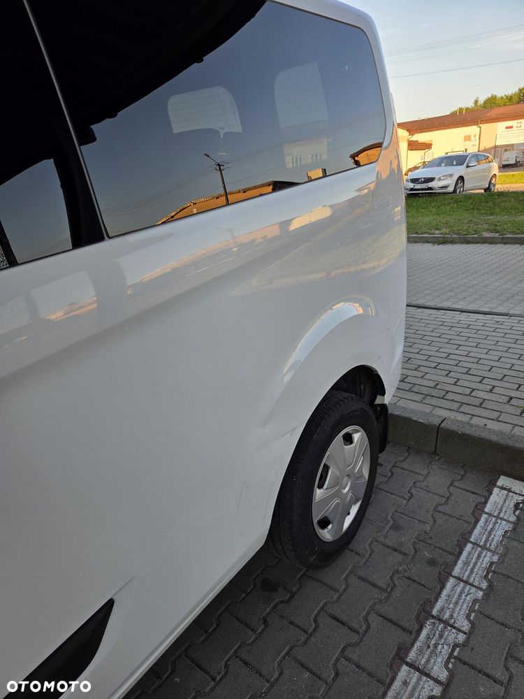 Ford Transit Custom - 4