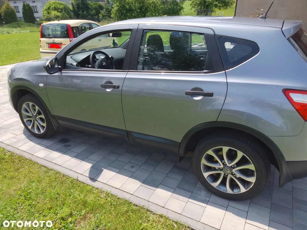 Nissan Qashqai - 7
