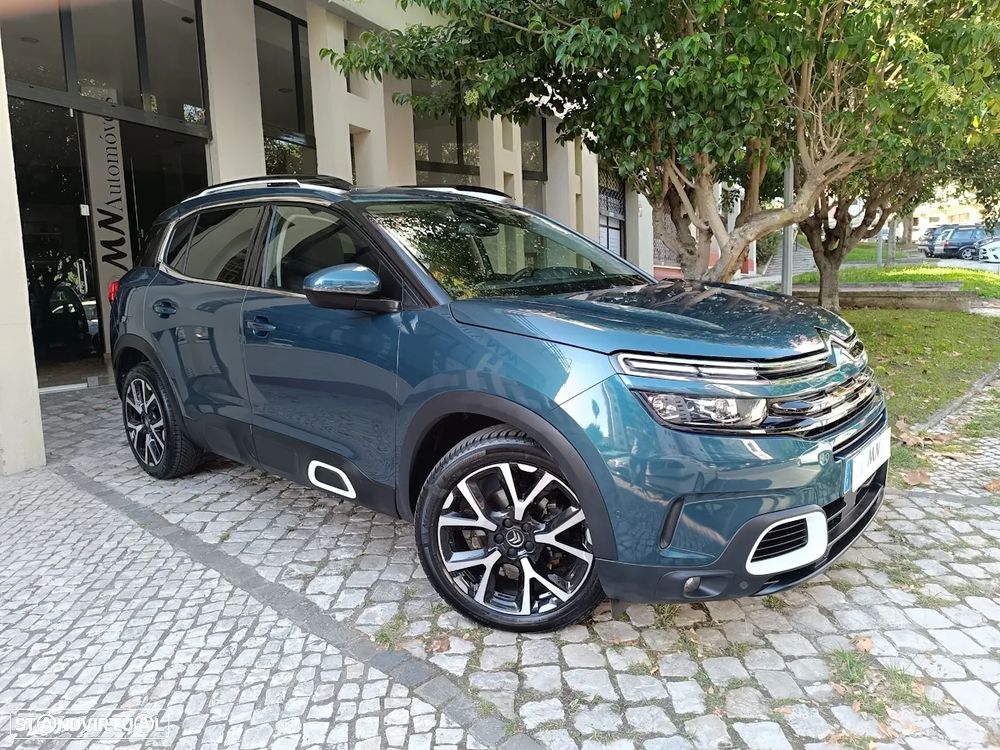 Citroën C5 Aircross 1.2 PureTech Shine EAT8 - 4