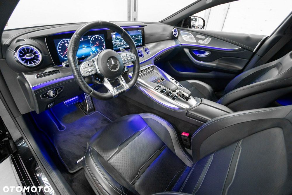Mercedes-Benz AMG GT 63 S 4-Matic+ - 23
