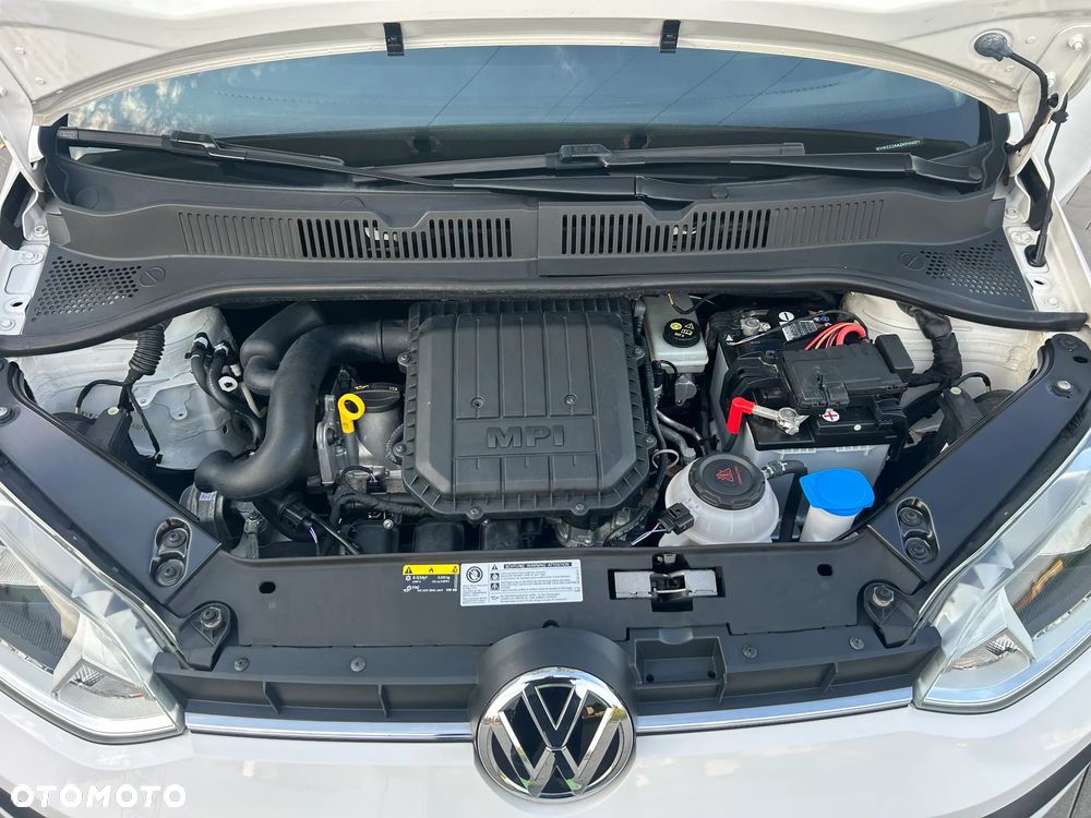 Volkswagen up! black style - 28
