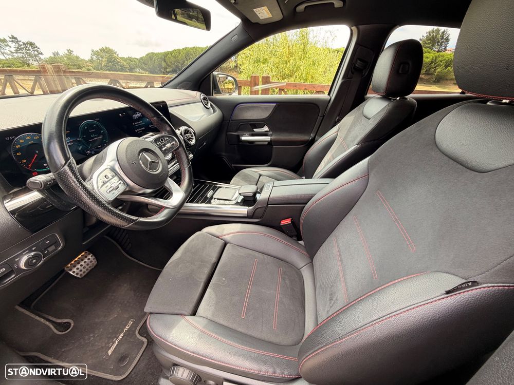 Mercedes-Benz EQA 250 AMG Line - 24