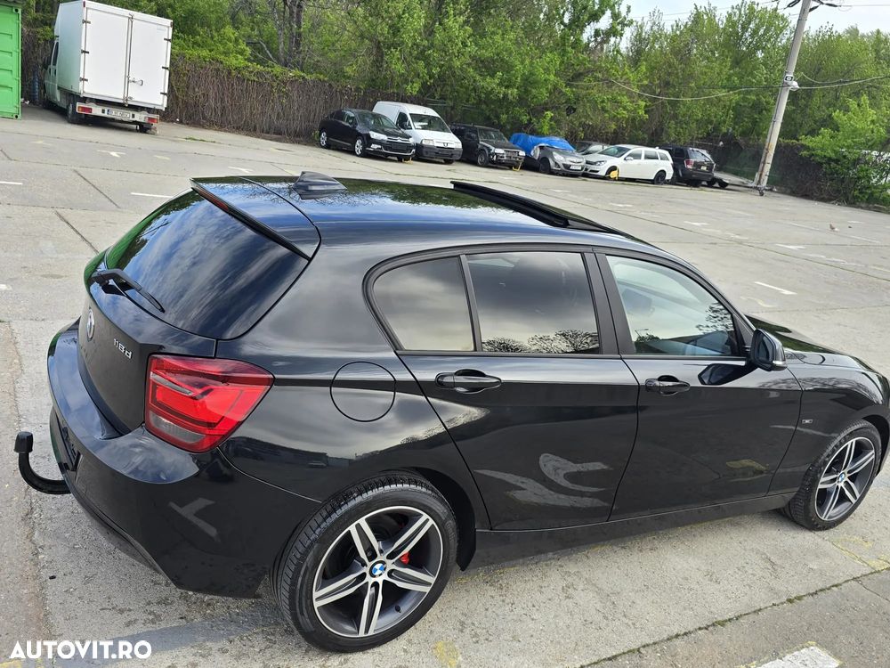 BMW Seria 1 118d DPF - 17