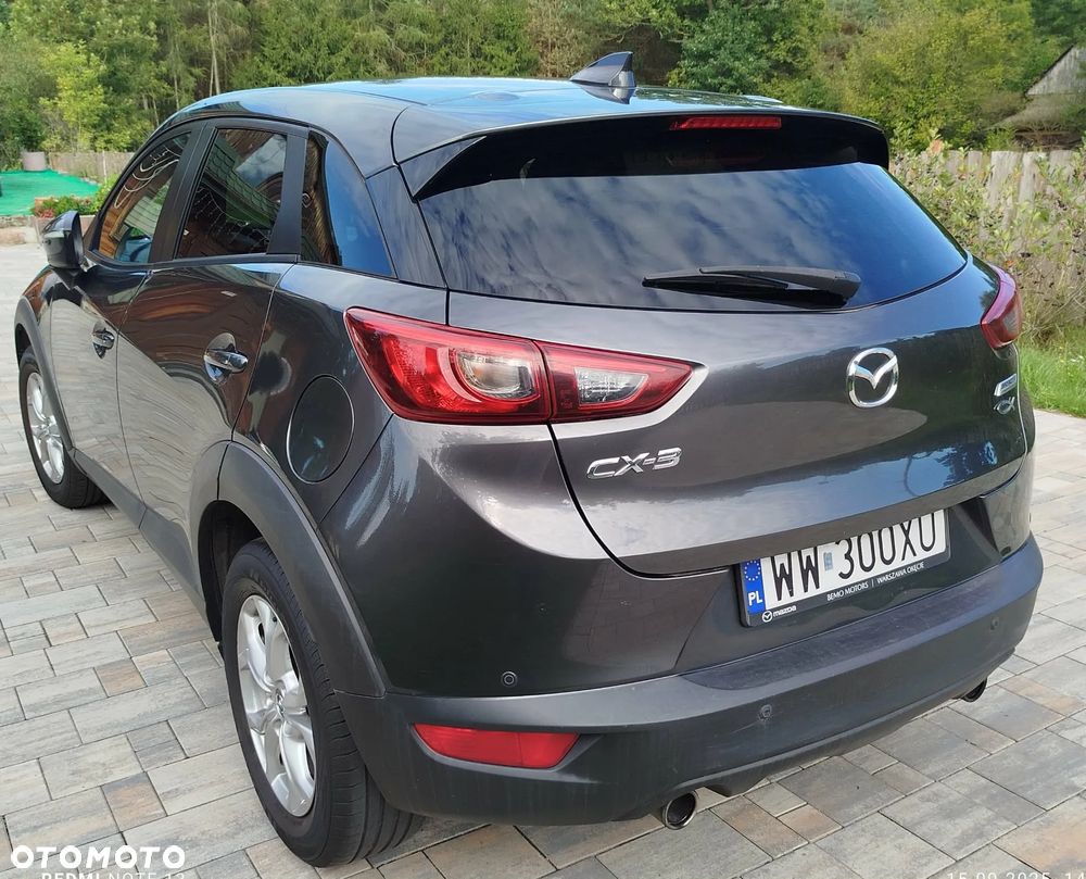Mazda CX-3 2.0 Skyenergy - 8