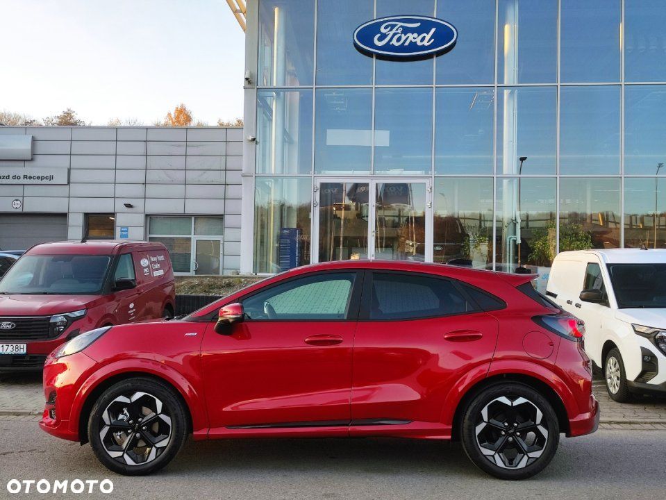 Ford Puma - 9