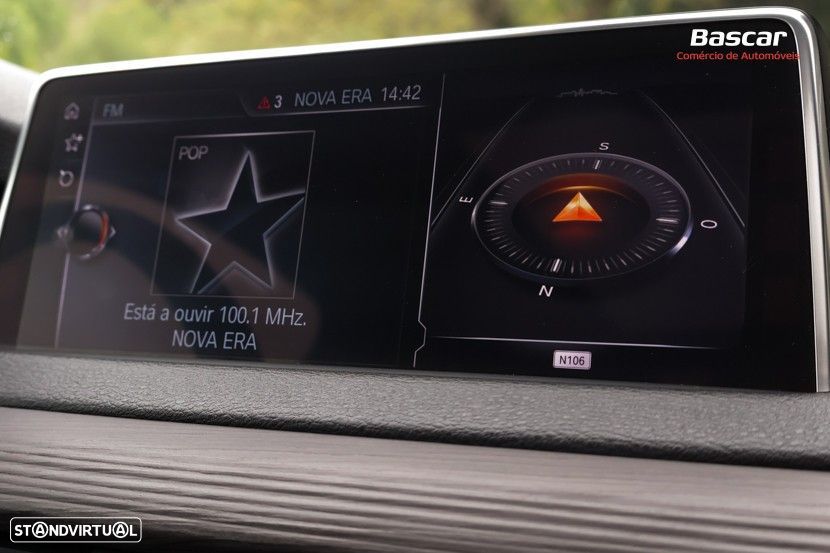 BMW X5 25 d sDrive Comfort 7L - 46