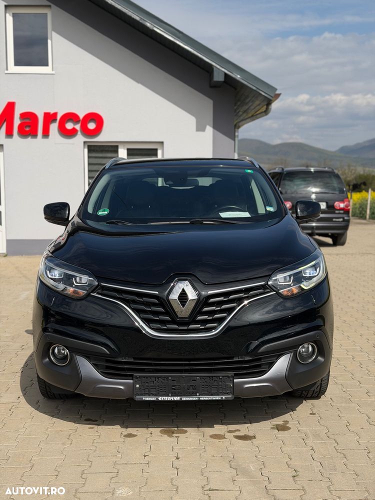 Renault Kadjar Energy TCe 130 EDC Bose Edition - 2