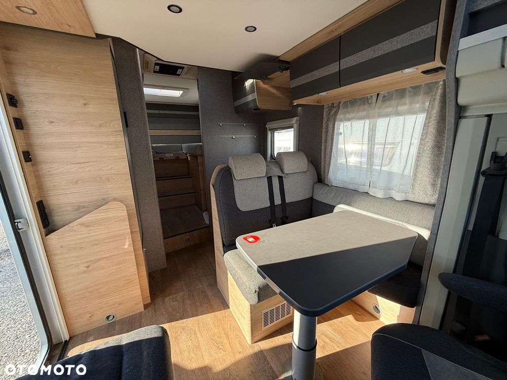 Dethleffs Just Go 7055 EB - 7