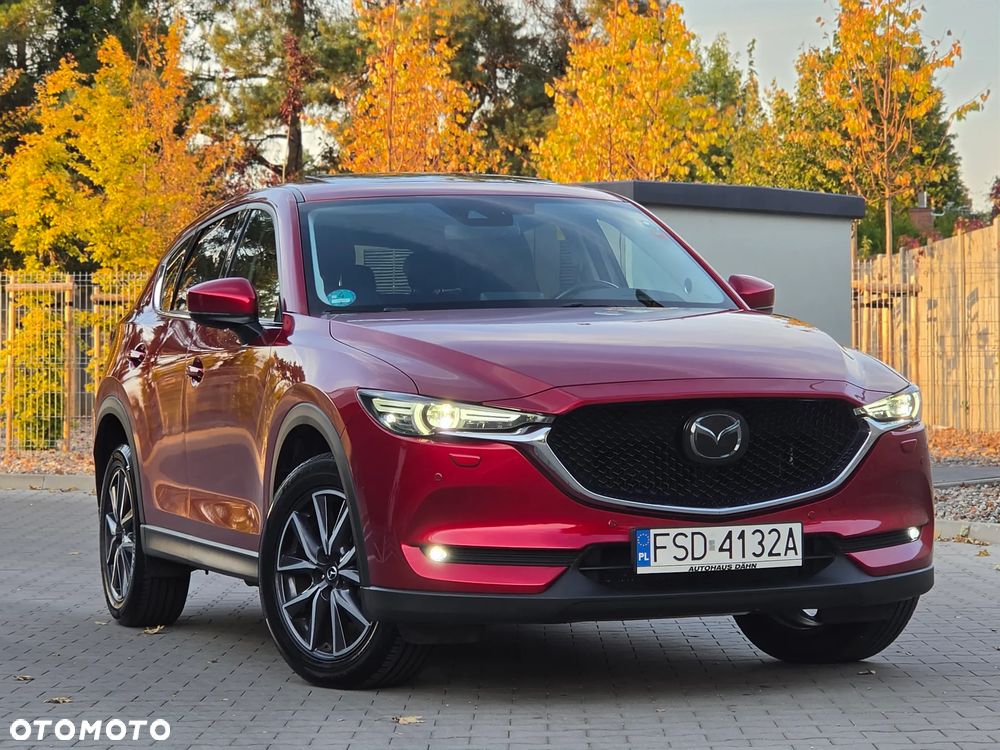 Mazda CX-5 - 27