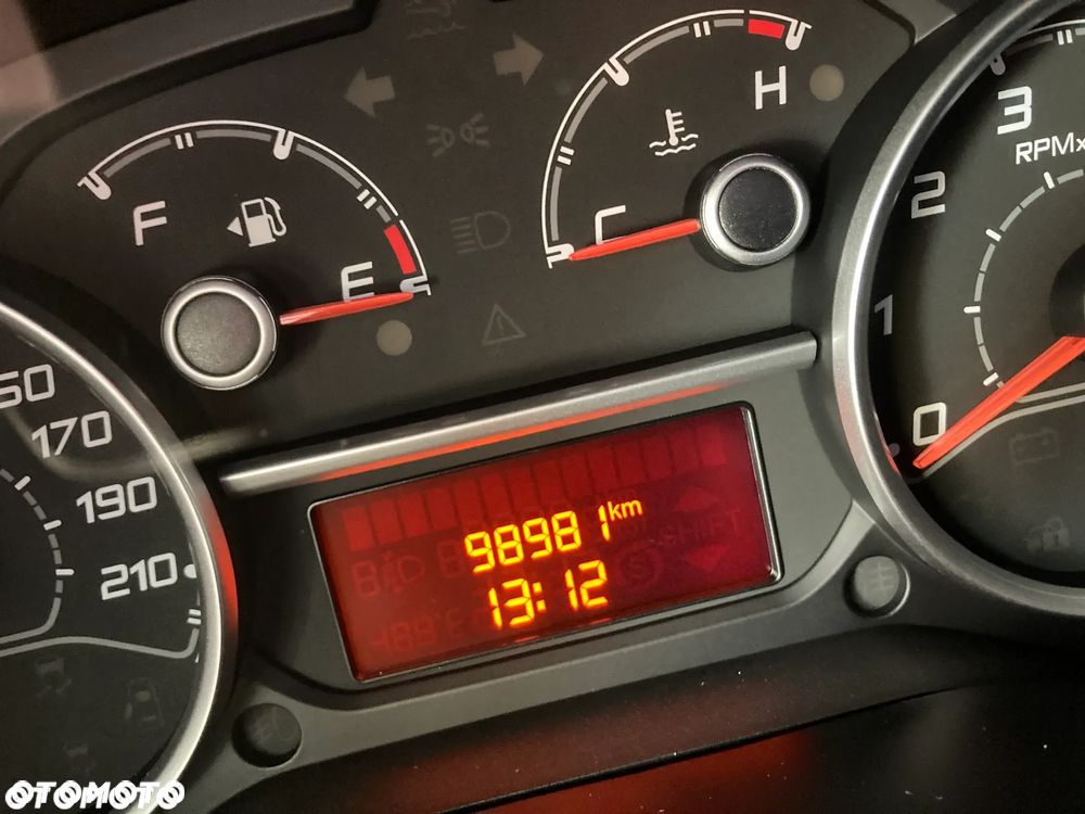 Fiat Doblo Kombi Active - 9