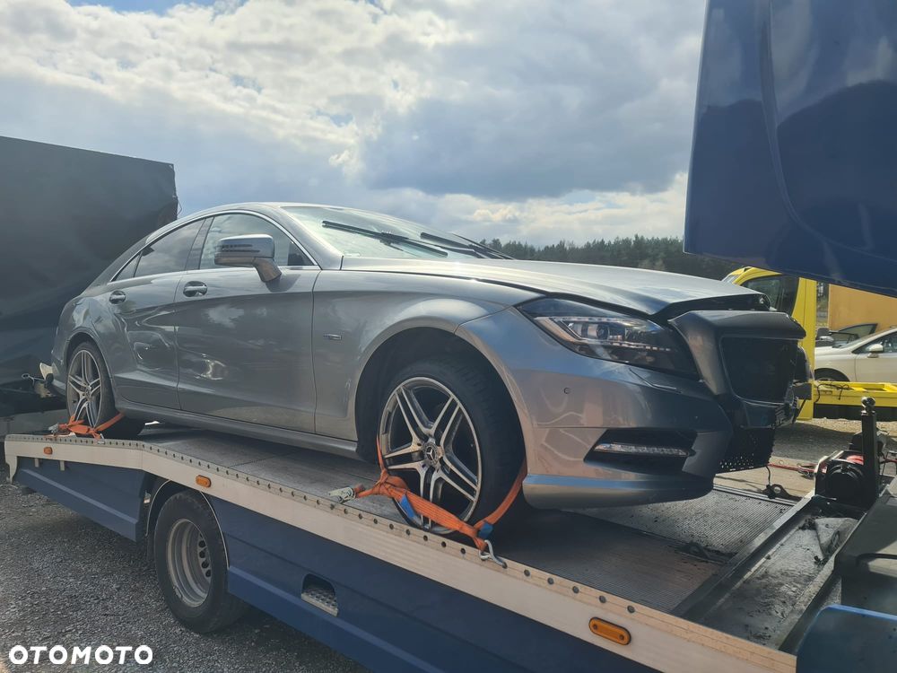 Mercedes-Benz CLS 350 BlueEFFICIENCY 7G-TRONIC - 1