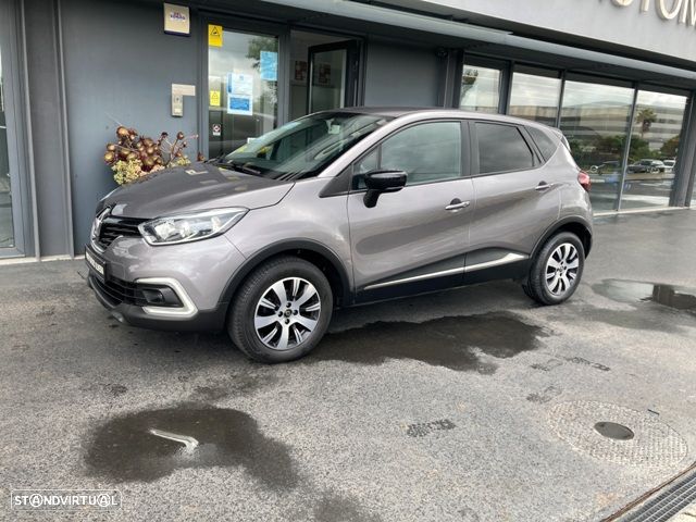 Renault Captur ENERGY TCe 90 Experience - 4
