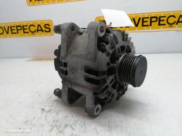 Alternador Peugeot 308 I (4A_, 4C_) - 6