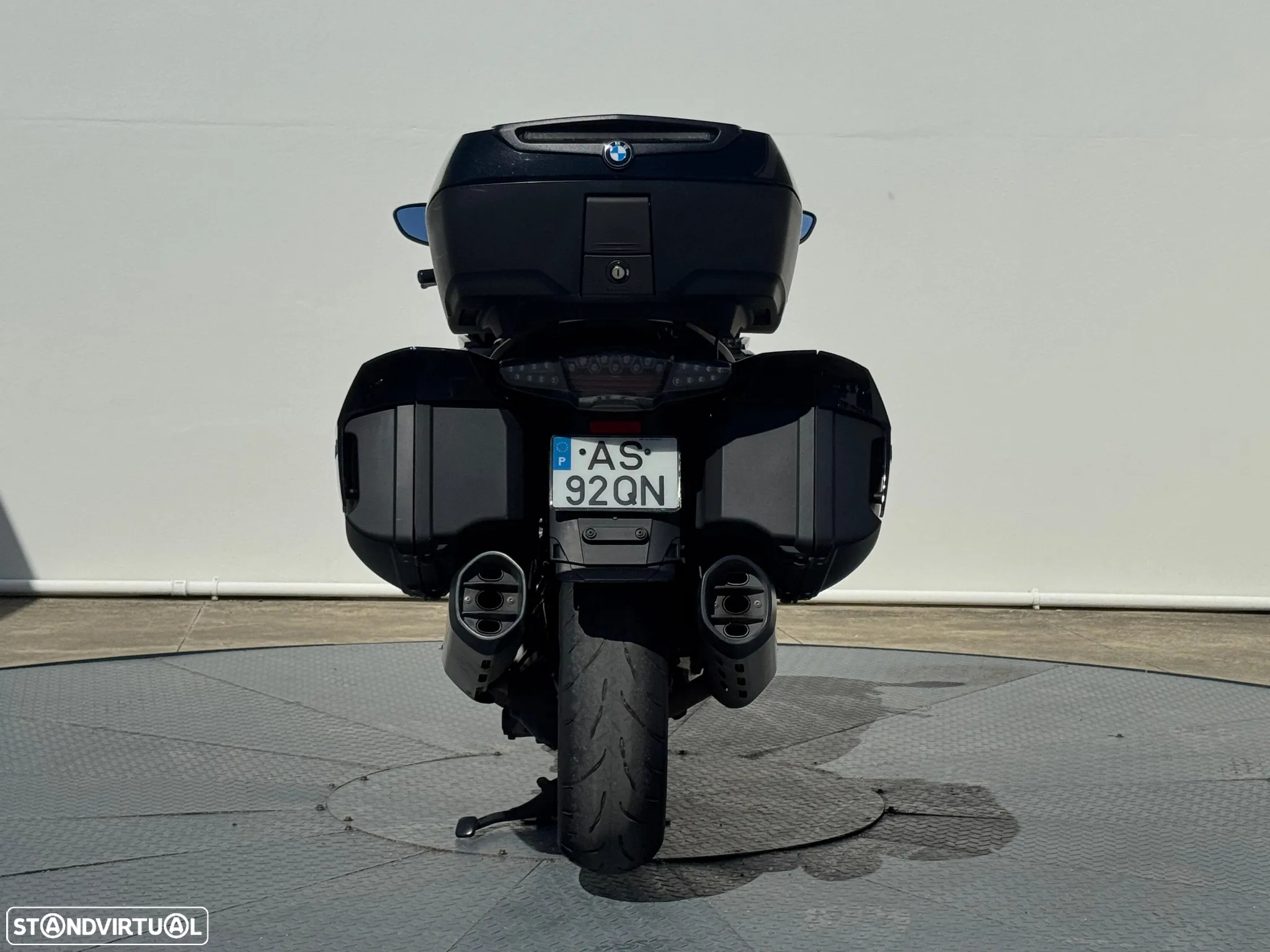 BMW K 1600 GT - 6