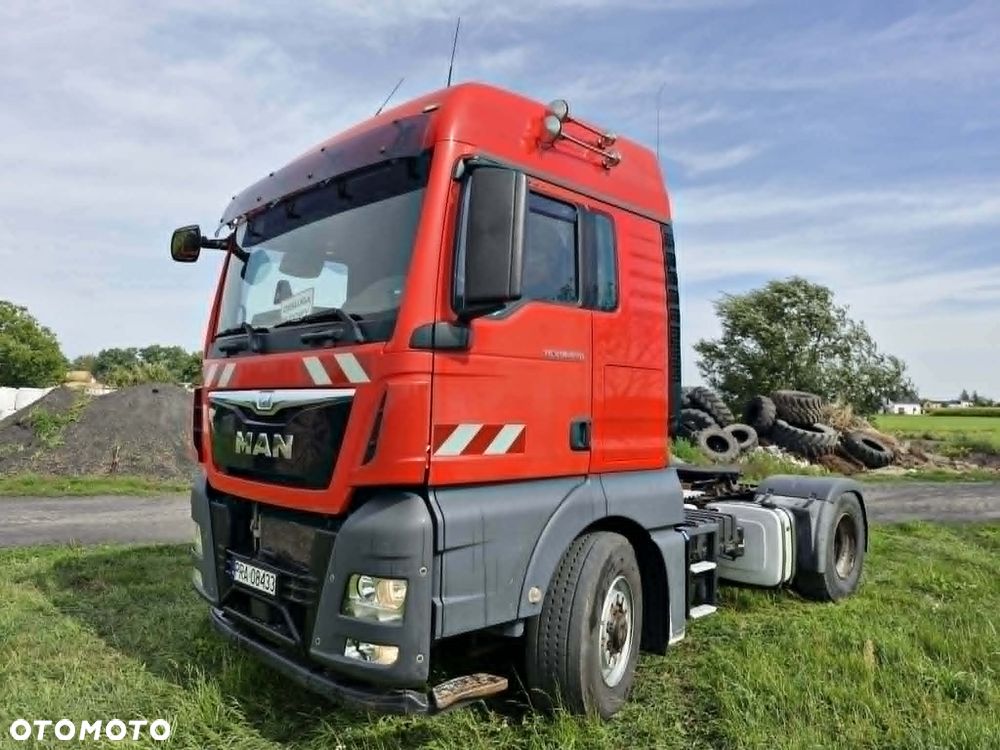 MAN TGX 4X4 hydrodrive - 2