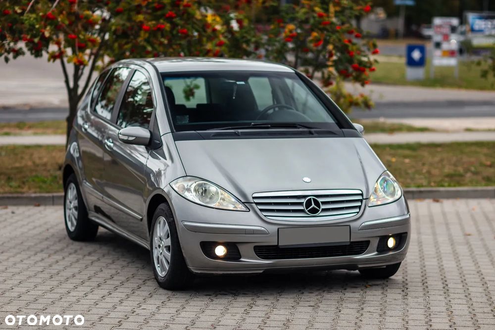 Mercedes-Benz Klasa A 150 Elegance Polar Star - 11