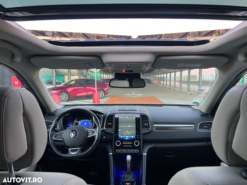 Renault Koleos ENERGY dCi 175 X-tronic 4WD INITIALE PARIS - 8