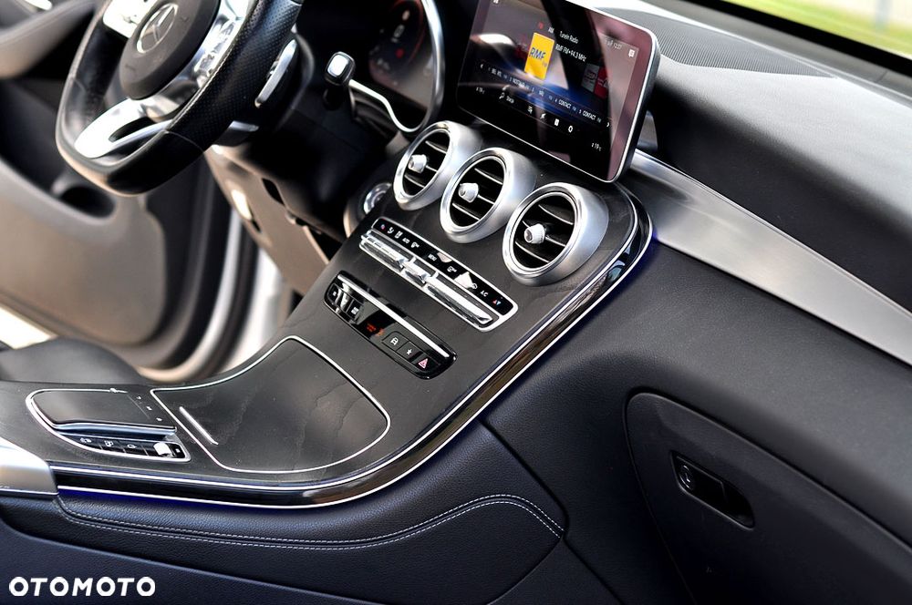 Mercedes-Benz GLC 200 d - 26