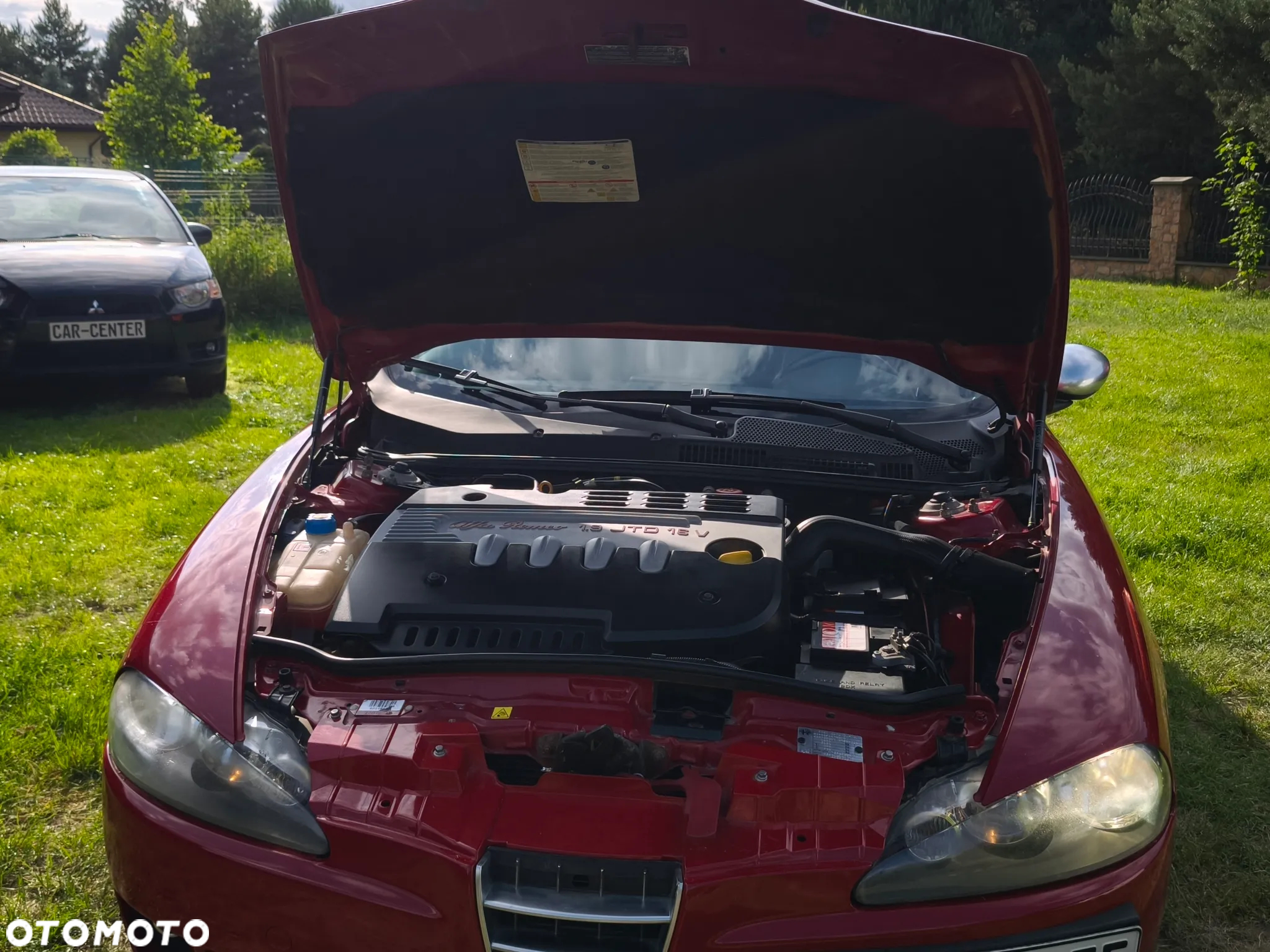 Alfa Romeo 147 1.9 JTD 16V Black Line - 19