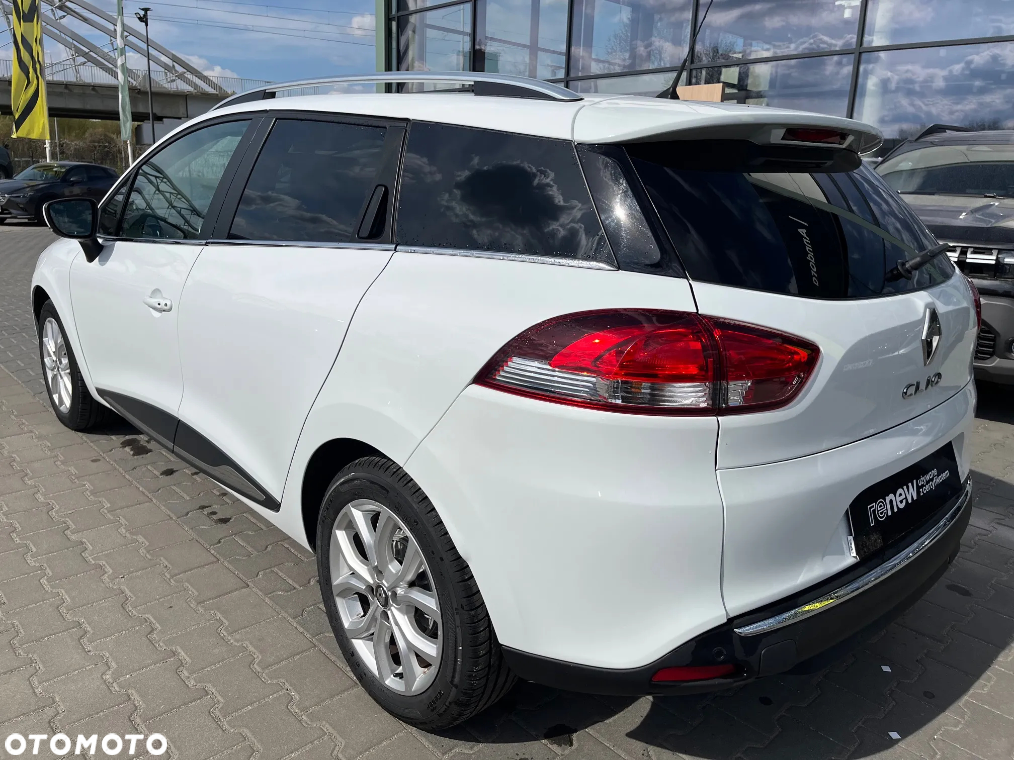 Renault Clio 0.9 Energy TCe Limited 2018 - 7