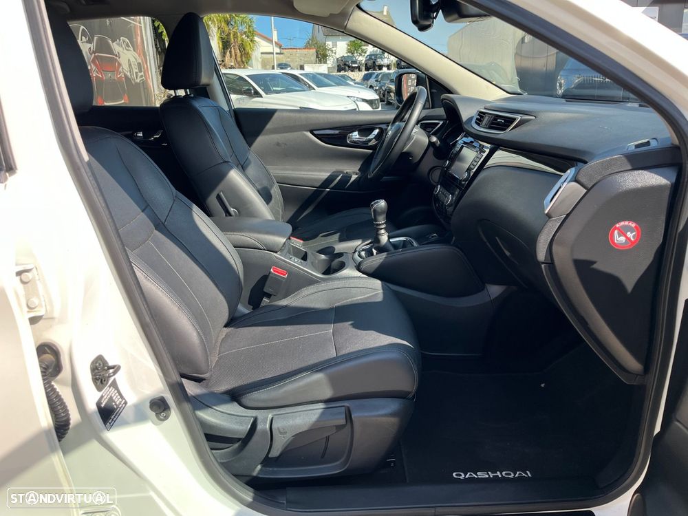 Nissan Qashqai 1.2 DIG-T Tekna - 46