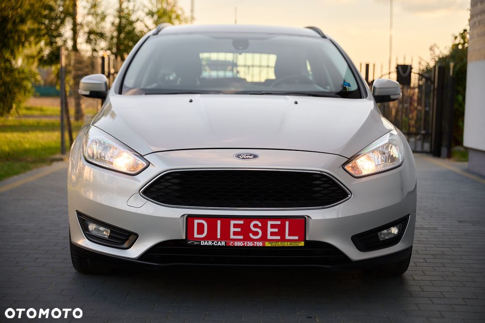 Ford Focus 1.5 TDCi Titanium ECOnetic ASS - 5